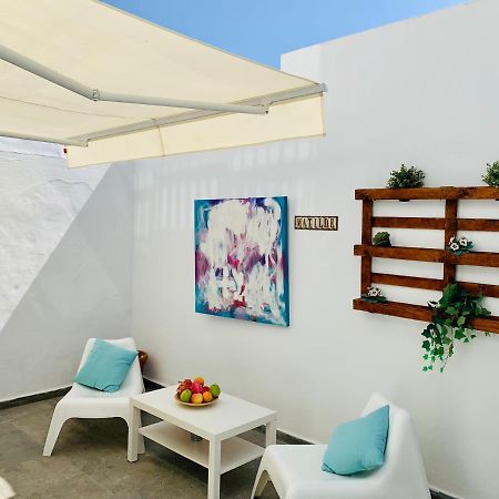 Apartmán Marina Tías Exteriér fotografie