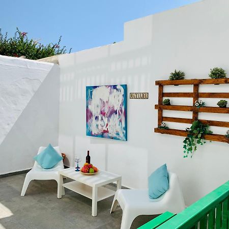 Apartmán Marina Tías Exteriér fotografie