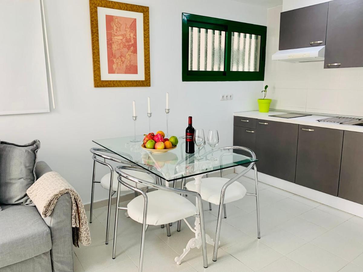 Apartmán Marina Tías Exteriér fotografie