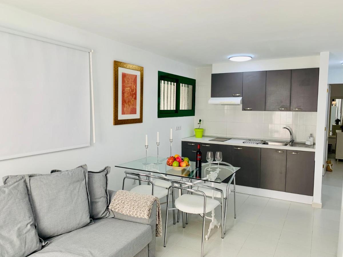 Apartmán Marina Tías Exteriér fotografie