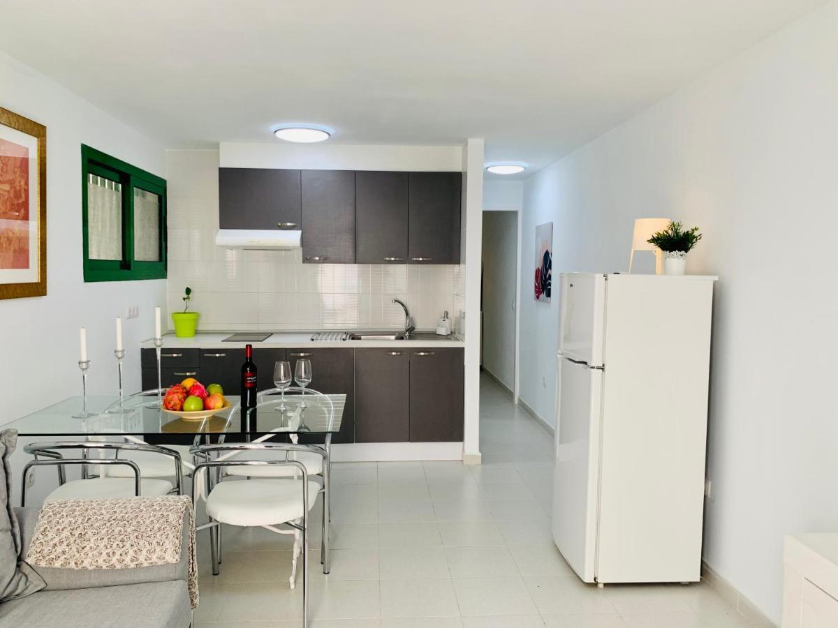 Apartmán Marina Tías Exteriér fotografie