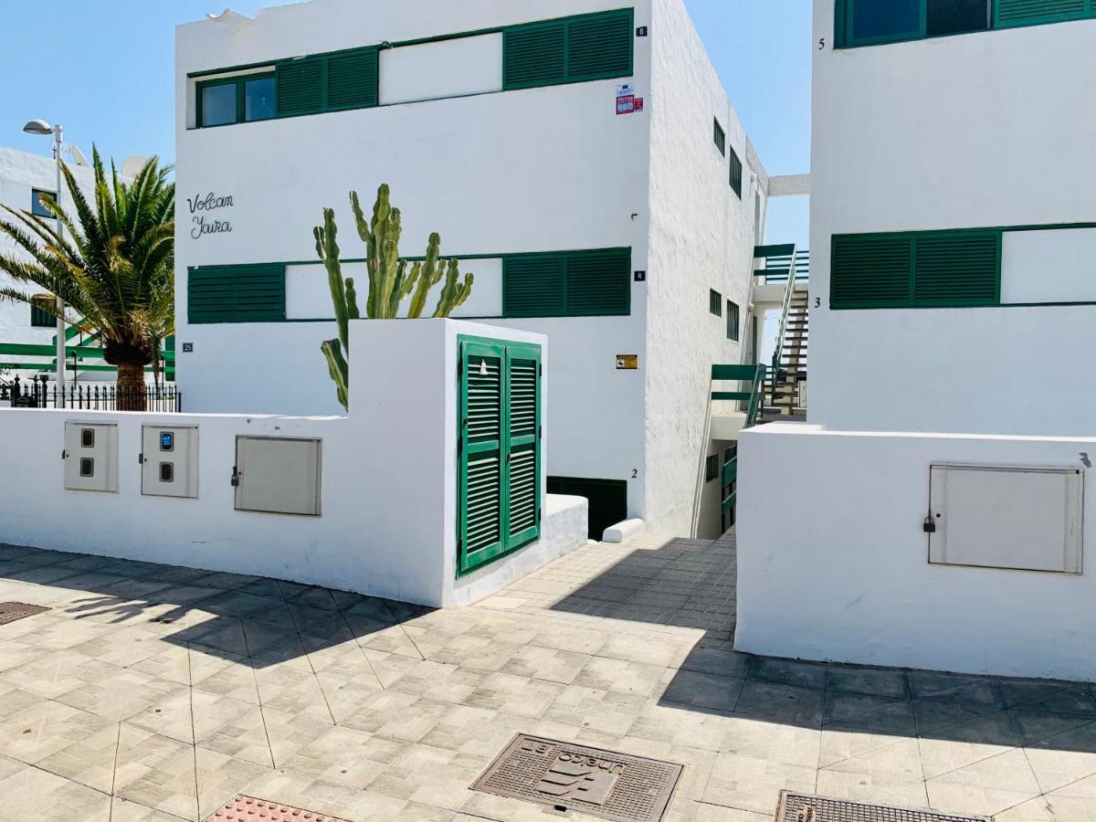 Apartmán Marina Tías Exteriér fotografie