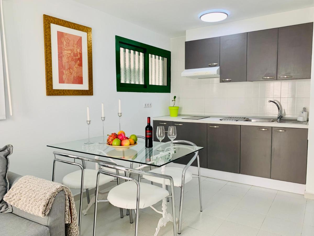 Apartmán Marina Tías Exteriér fotografie