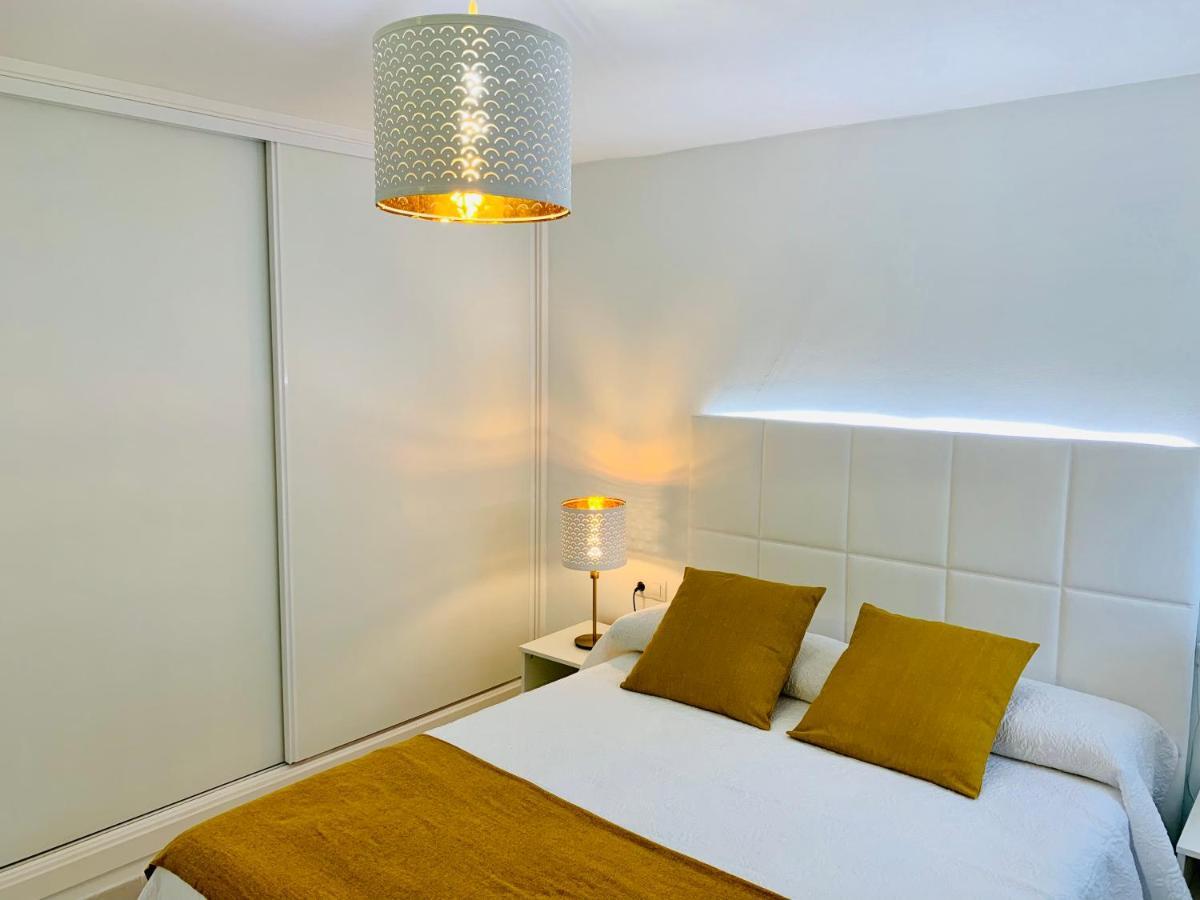 Apartmán Marina Tías Exteriér fotografie