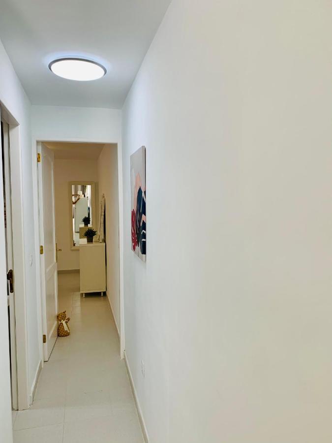Apartmán Marina Tías Exteriér fotografie