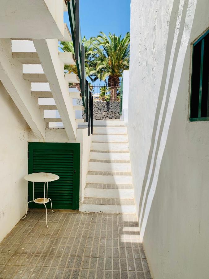 Apartmán Marina Tías Exteriér fotografie