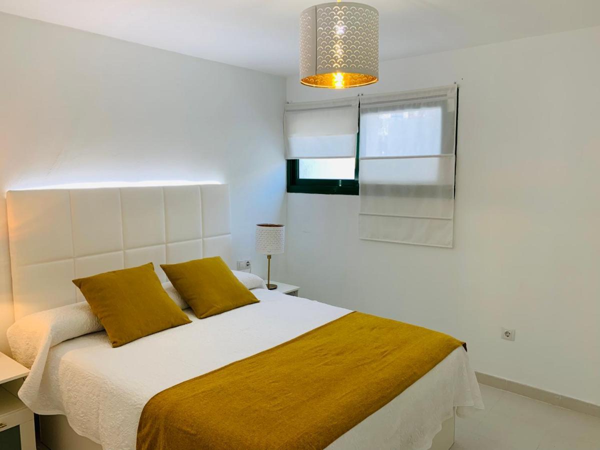 Apartmán Marina Tías Exteriér fotografie