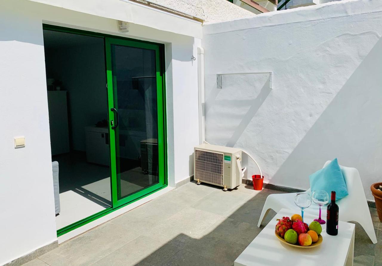 Apartmán Marina Tías Exteriér fotografie