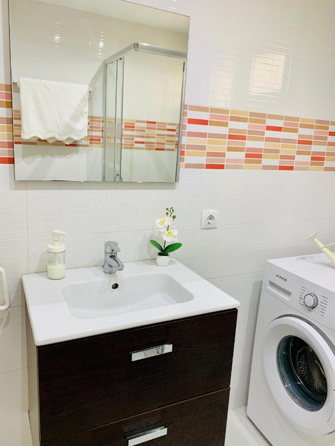 Apartmán Marina Tías Exteriér fotografie