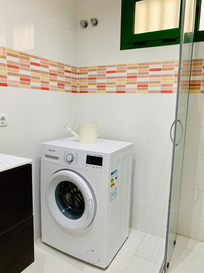 Apartmán Marina Tías Exteriér fotografie