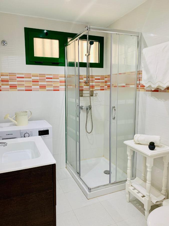 Apartmán Marina Tías Exteriér fotografie
